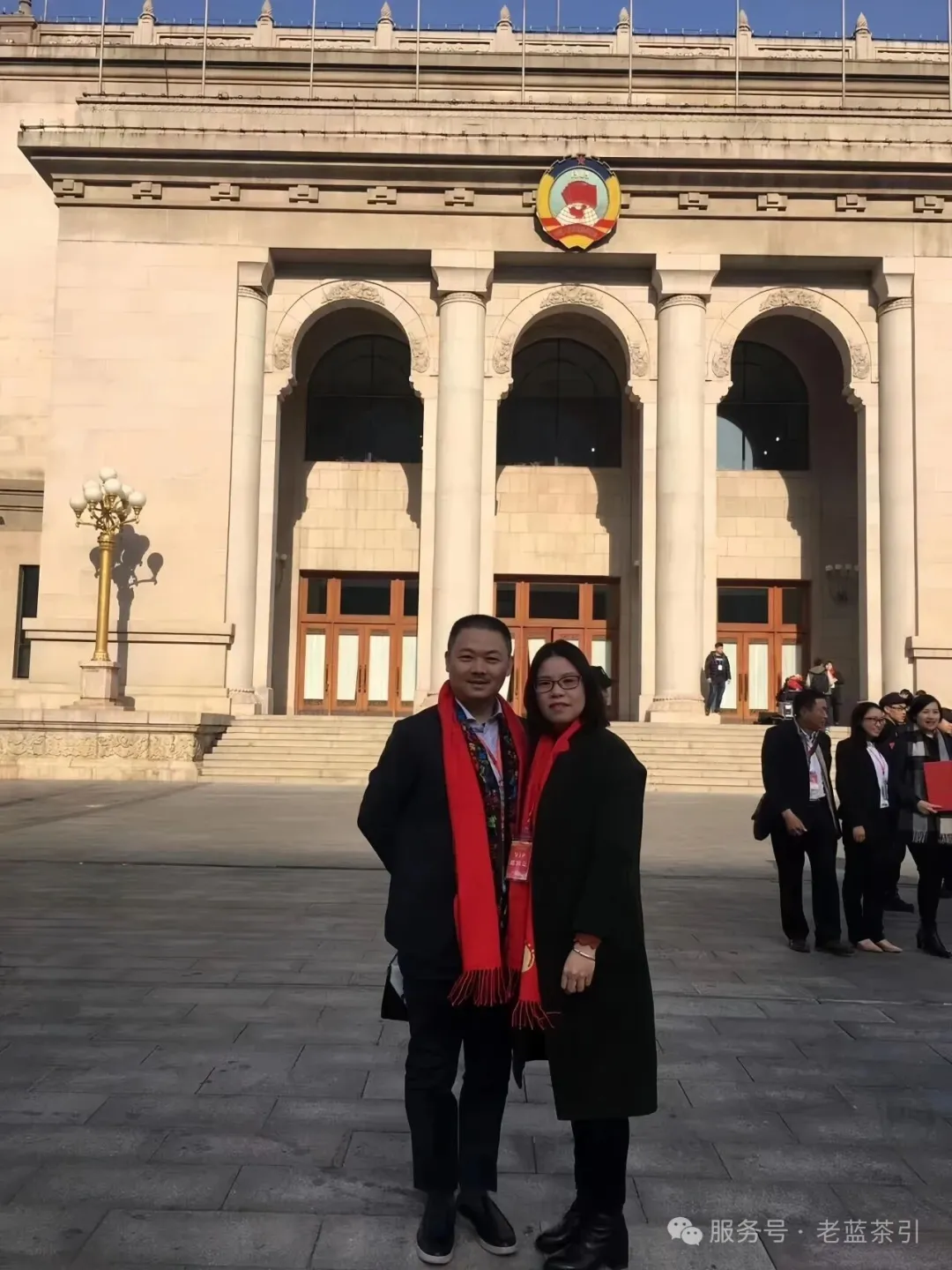 人民大会堂乌金发布会