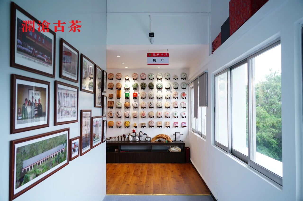 2025年澜沧古茶东莞基地
