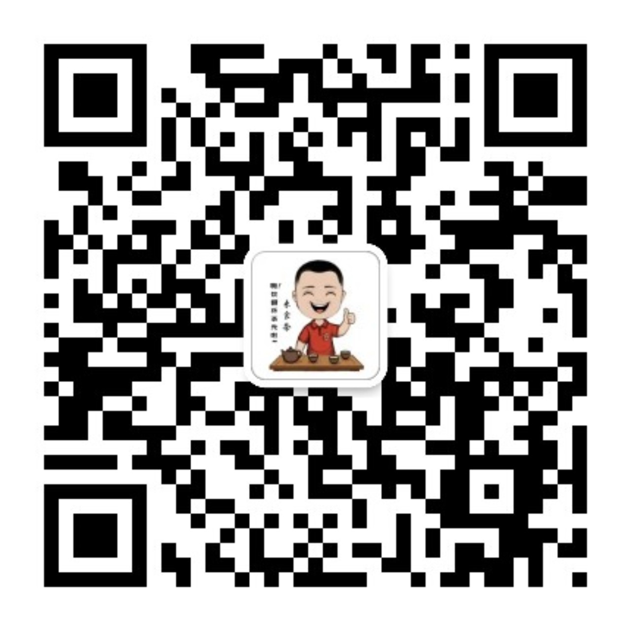 微信公众号二维码